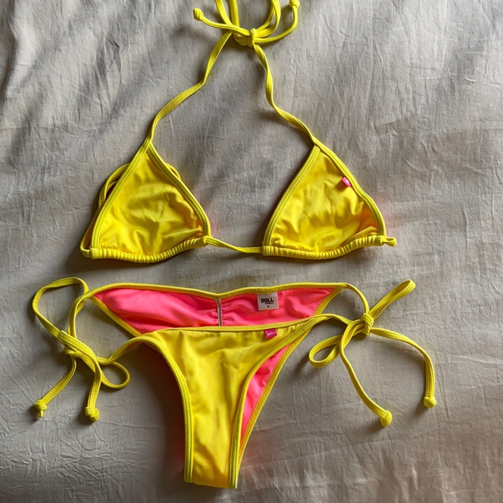 Doll bikini